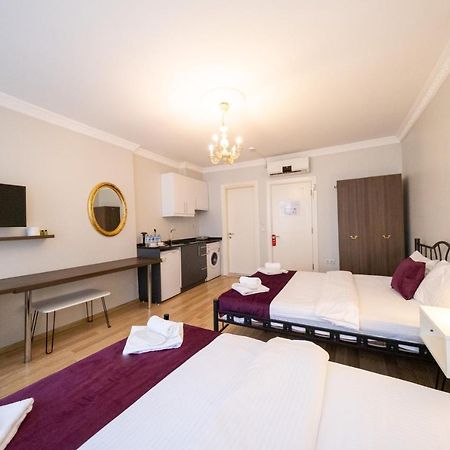 Frame Hotel & Suites Istanbul Bagian luar foto
