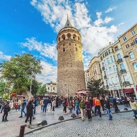 Frame Hotel & Suites Istanbul Bagian luar foto