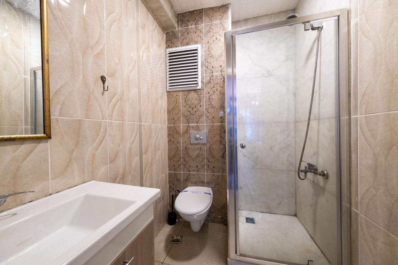 Frame Hotel & Suites Istanbul Bagian luar foto