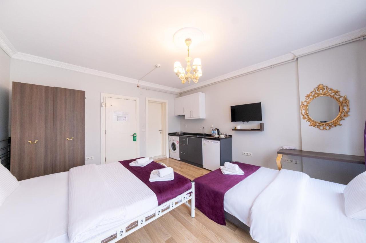 Frame Hotel & Suites Istanbul Bagian luar foto