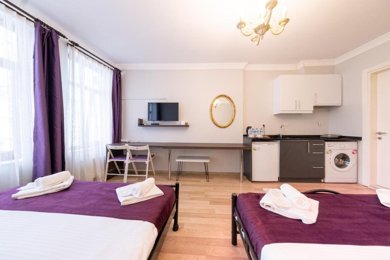 Frame Hotel & Suites Istanbul Bagian luar foto