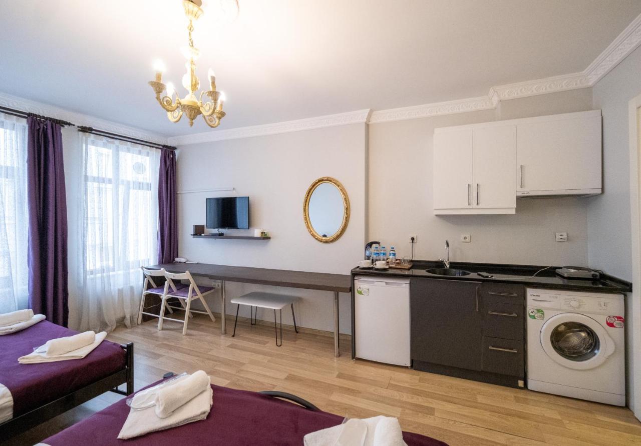 Frame Hotel & Suites Istanbul Bagian luar foto