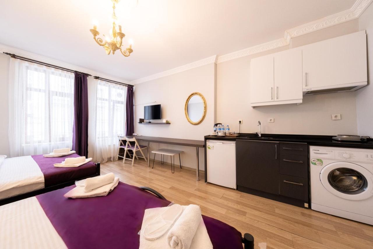 Frame Hotel & Suites Istanbul Bagian luar foto