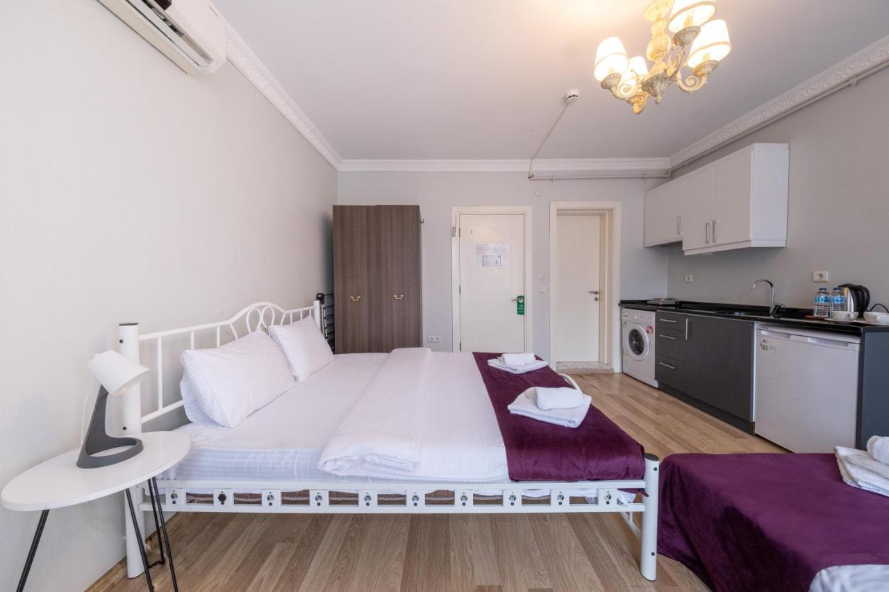 Frame Hotel & Suites Istanbul Bagian luar foto