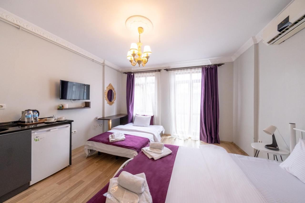 Frame Hotel & Suites Istanbul Bagian luar foto
