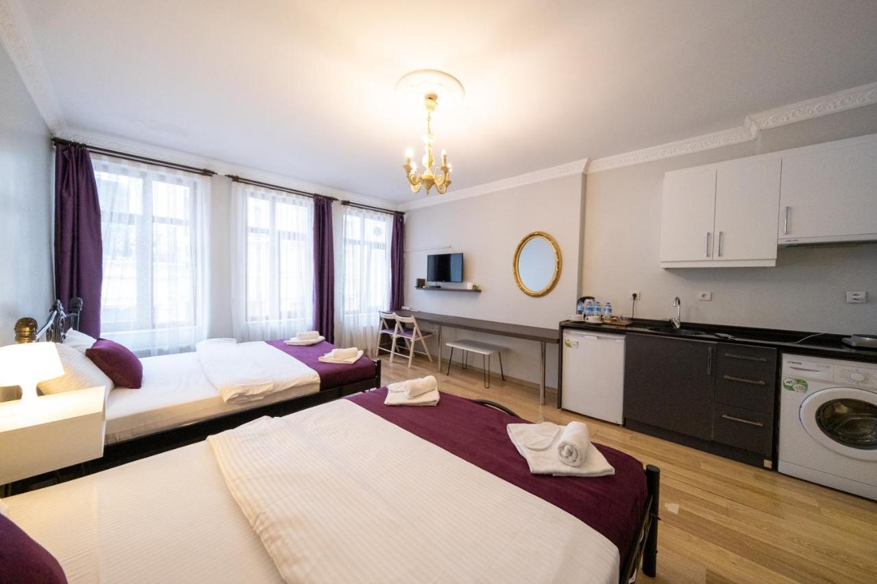 Frame Hotel & Suites Istanbul Bagian luar foto