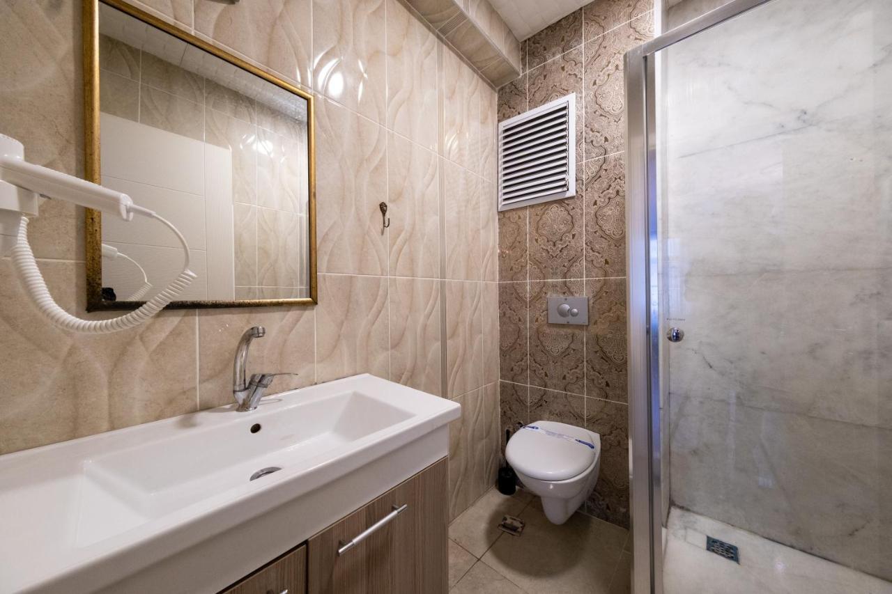 Frame Hotel & Suites Istanbul Bagian luar foto