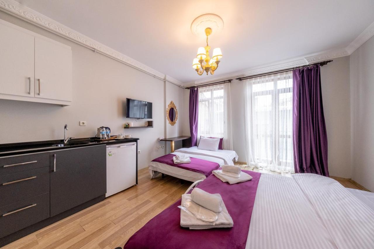 Frame Hotel & Suites Istanbul Bagian luar foto