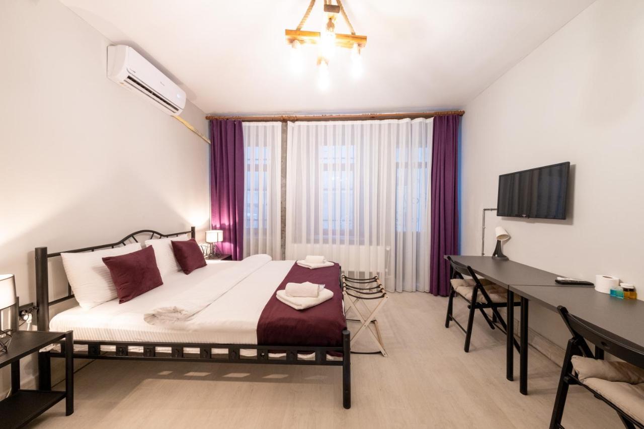 Frame Hotel & Suites Istanbul Bagian luar foto