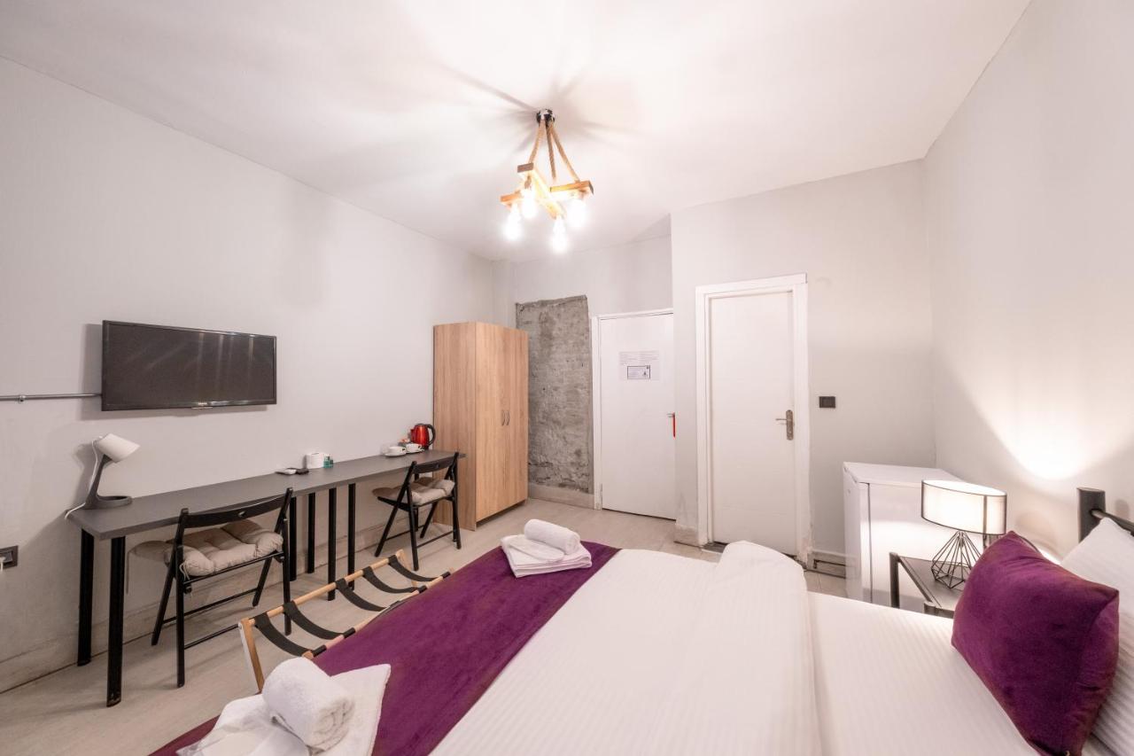 Frame Hotel & Suites Istanbul Bagian luar foto