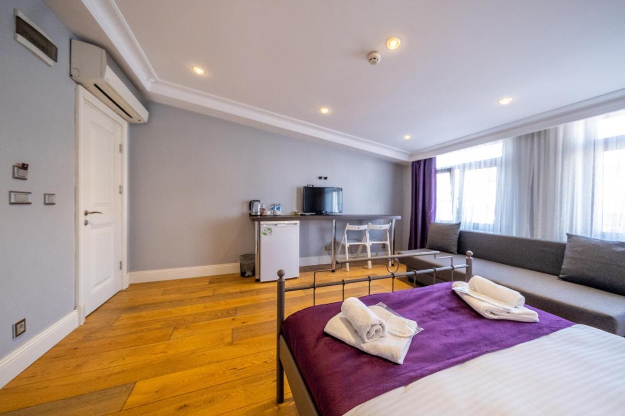 Frame Hotel & Suites Istanbul Bagian luar foto