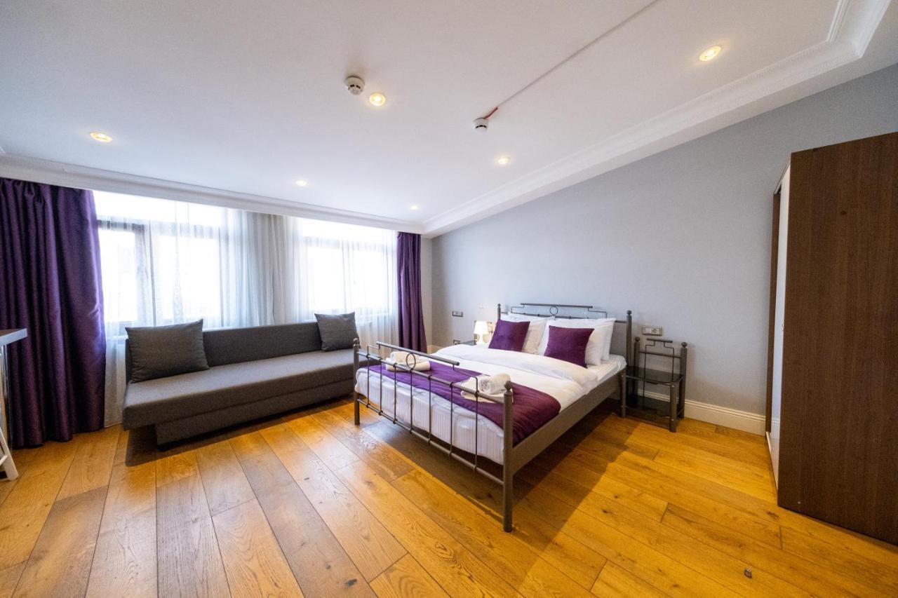 Frame Hotel & Suites Istanbul Bagian luar foto