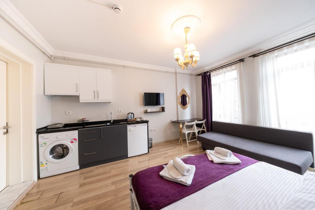 Frame Hotel & Suites Istanbul Bagian luar foto