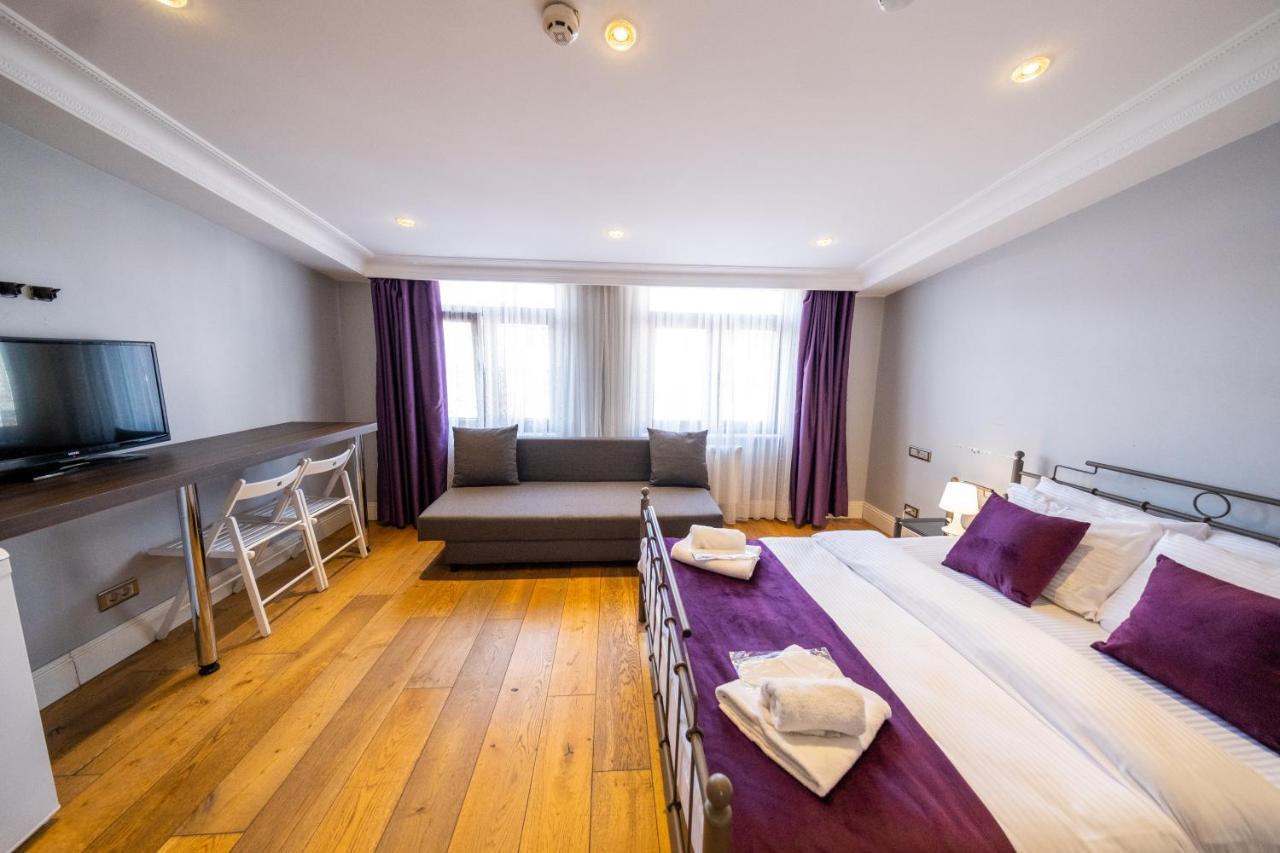 Frame Hotel & Suites Istanbul Bagian luar foto