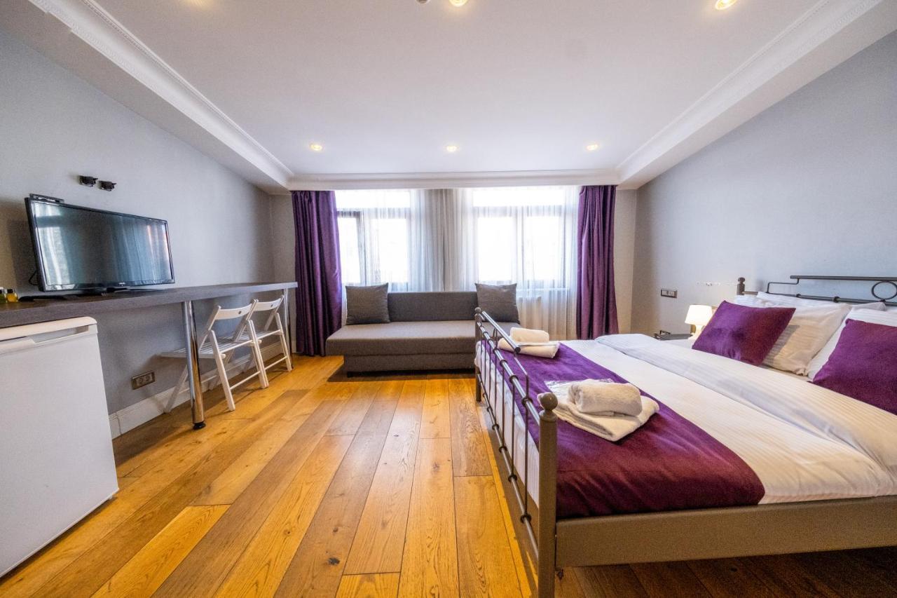 Frame Hotel & Suites Istanbul Bagian luar foto