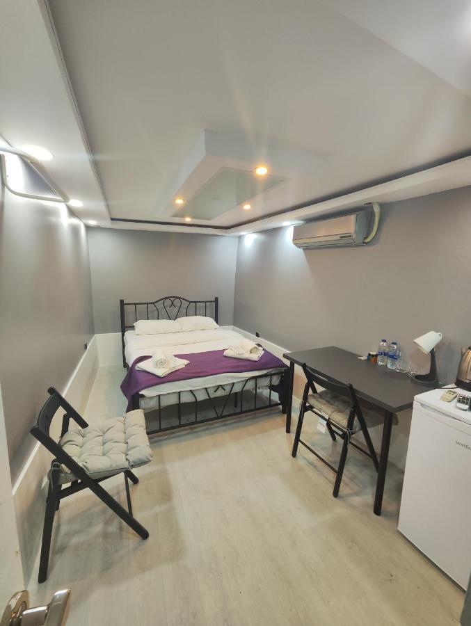 Frame Hotel & Suites Istanbul Ruang foto
