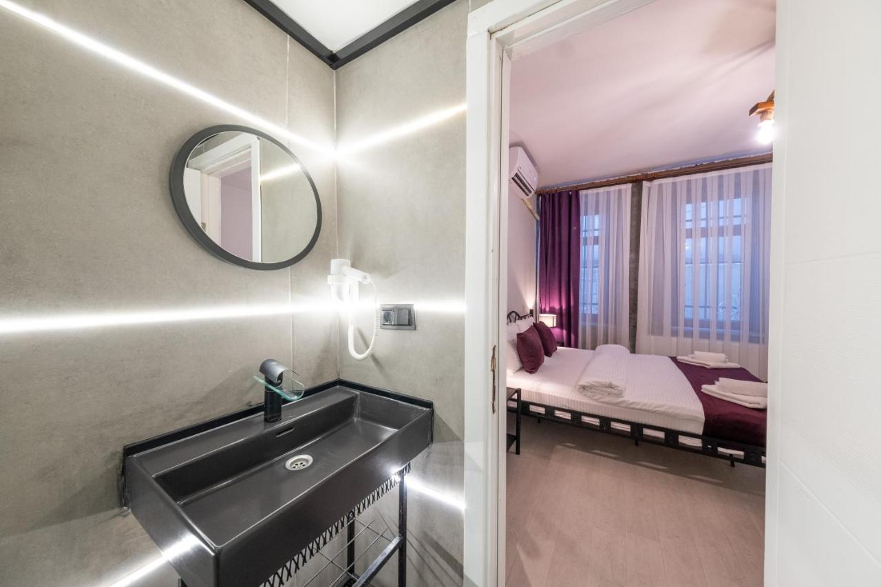 Frame Hotel & Suites Istanbul Bagian luar foto