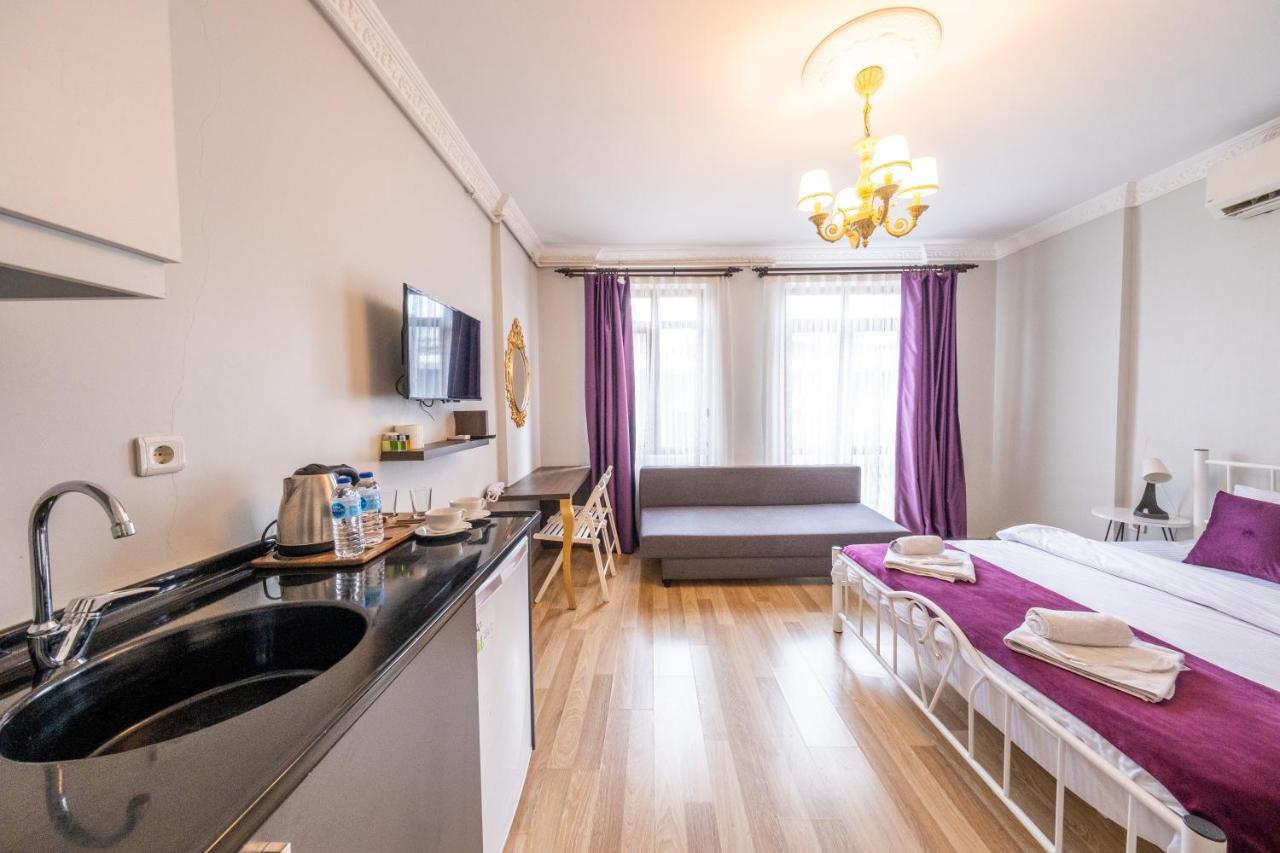 Frame Hotel & Suites Istanbul Bagian luar foto