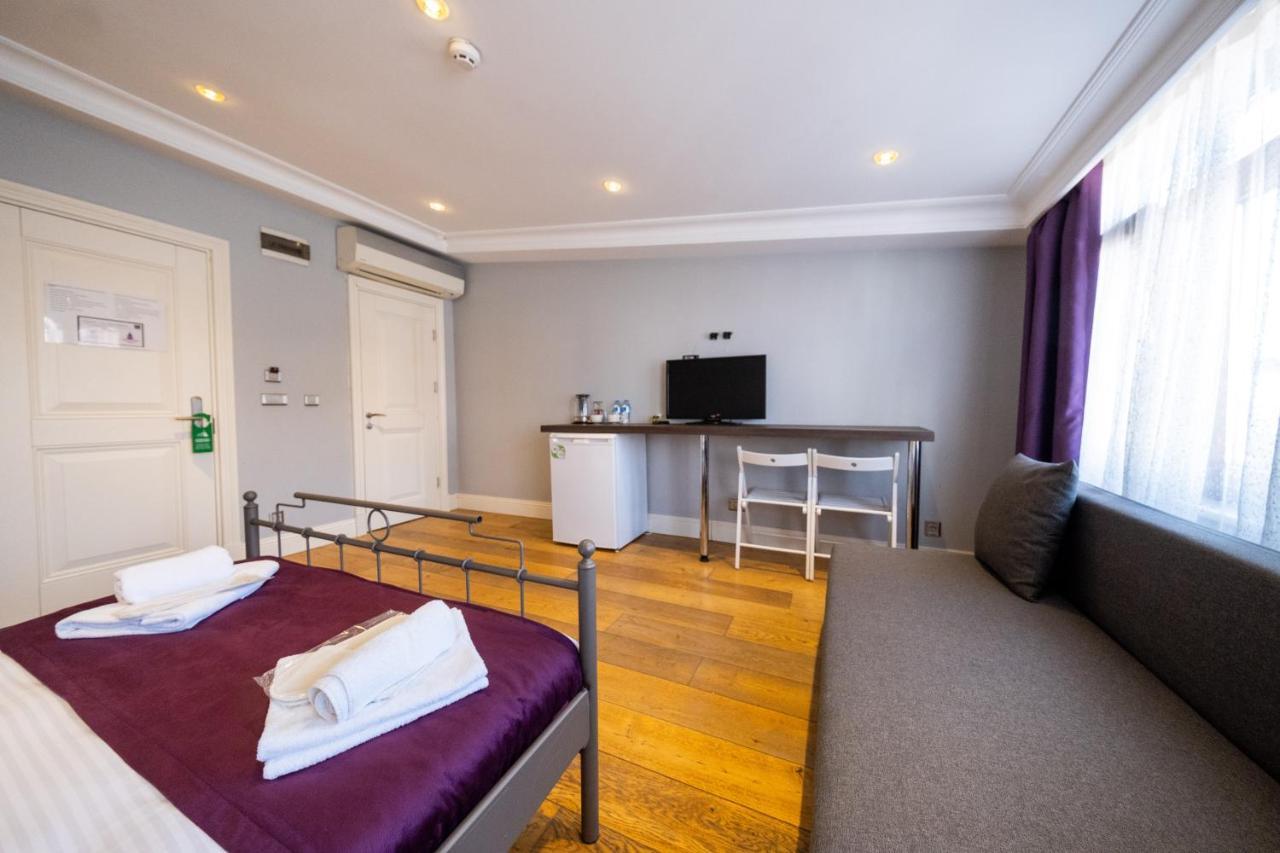 Frame Hotel & Suites Istanbul Bagian luar foto