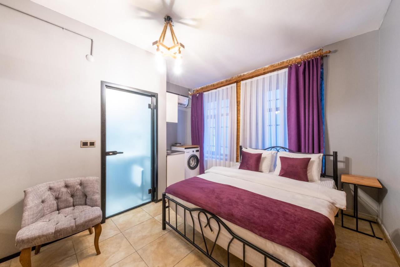 Frame Hotel & Suites Istanbul Bagian luar foto